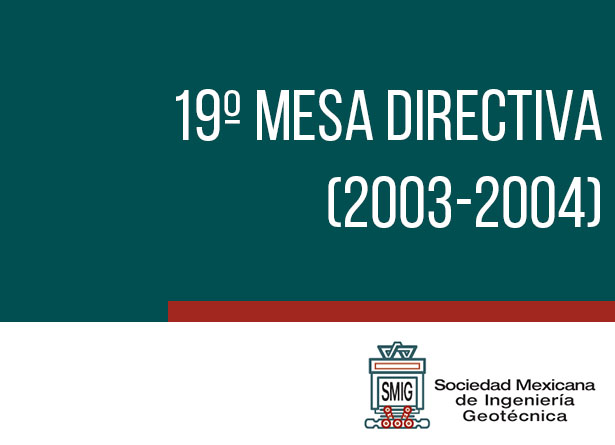 19, mesa directiva, smig, 2003, 2004