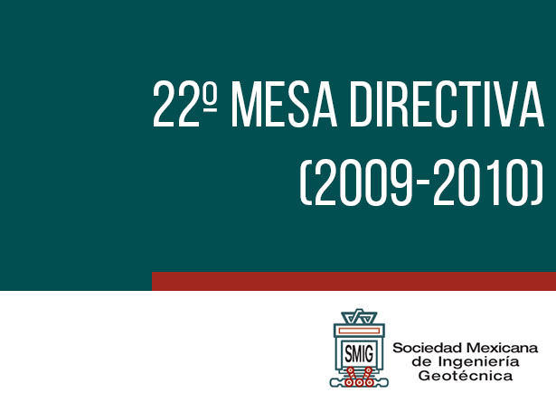 22, mesa directiva, smig, 2009, 2010