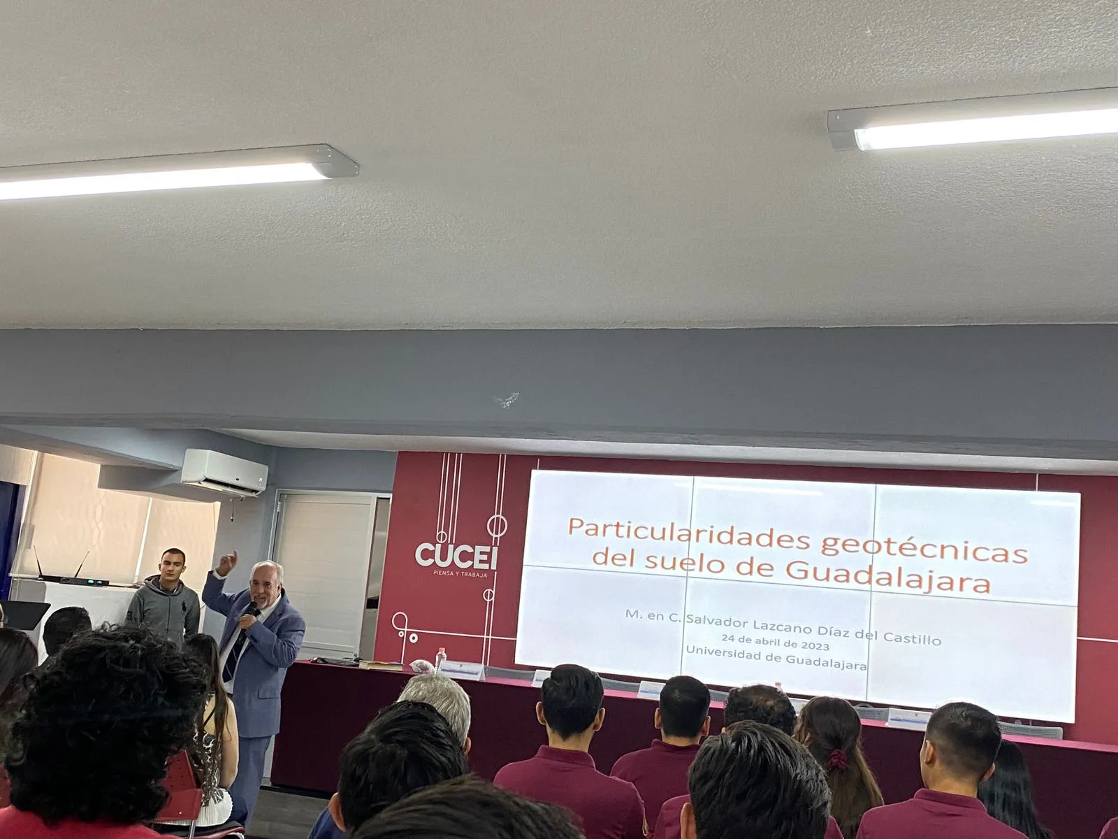 Toma de protesta