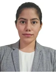 M. I. Mayra Nolasco Vasconcelos