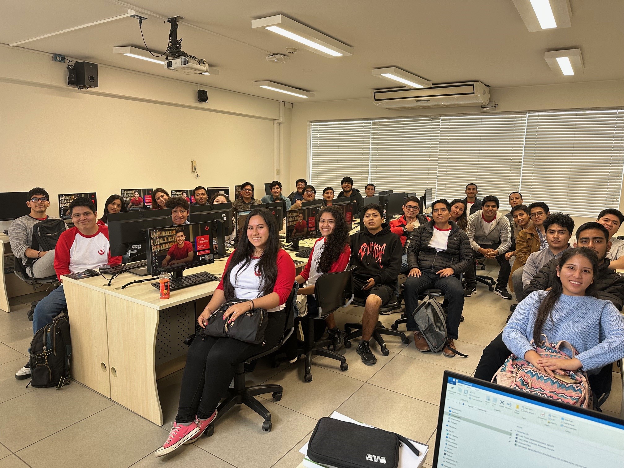 Universidad Peruana de Ciencias Aplicadas (UPC), en Lima, PERÚ