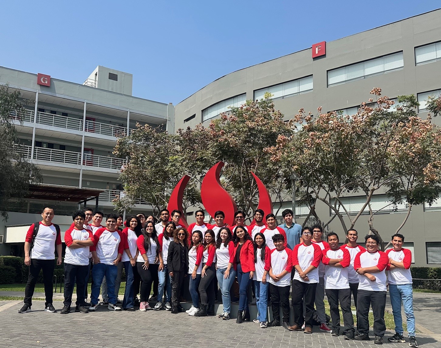Universidad Peruana de Ciencias Aplicadas (UPC), en Lima, PERÚ