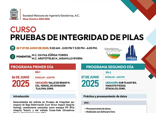 Curso Pruebas De Integridad De Pilas