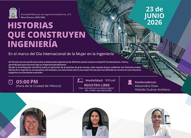 Foro Historias Que Construyen Ingeniería