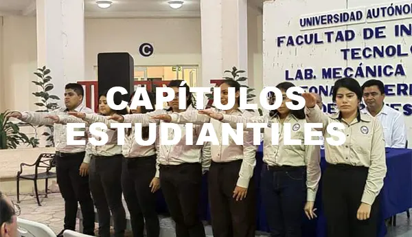 Capítulos estudiantiles, SMIG, enlace