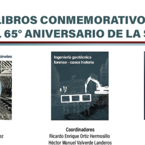 Libros conmemorativos del 65ª aniversario de la SMIG