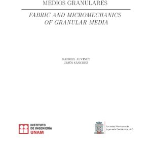 Estructuras y micromecánica de medios granulares
